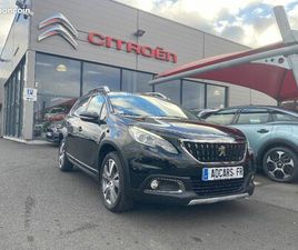 PEUGEOT 2008 1.2 PURETECH 130 ALLURE