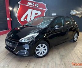 PEUGEOT 208 PEUGEOT 208 1.5 BLUEHDI 100 ACTIVE BUSINESS 1ERE MAIN A
