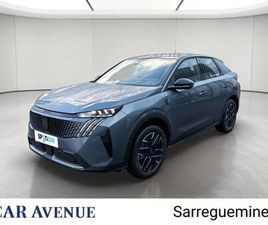 1.2 HYBRID 145CH GT E-DCS6