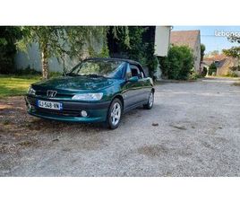 306 CABRIOLET CAPOTE ELECTRIQUE