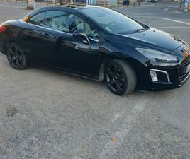 PEUGEOT 308 CC 308 CC ROLAND GARROS