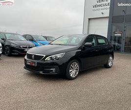PEUGEOT 308 SOCIETE PEUGEOT 308 AFFAIRE BLUEHDI 130 SS BVM6 PREMIUM PACK