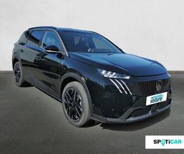PEUGEOT 5008 E-DCS6 HYBRID 145 E-DCS6 GT