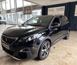 PEUGEOT 5008 2.0 BLUEHDI 180CH S&S GT LINE EAT8