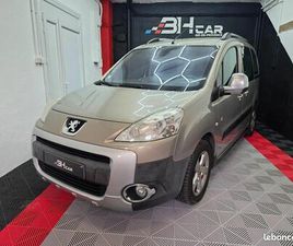 PEUGEOT PARTNER COMBI 1.6 HDI 110 PREMIUM