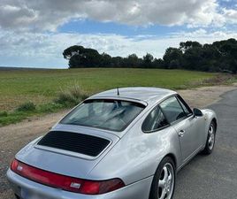 PORSCHE 911 993 PORSCHE 993 PHASE 2