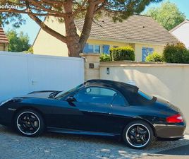 PORSCHE 911 (996) CARRERA 4 CABRIOLET