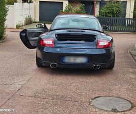 PORSCHE 996 CARRERA 4S