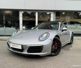 PORSCHE 911 CARRERA COUPE 4S COUPÉ 3.0I 420