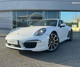 PORSCHE 911 CARRERA COUPE S COUPÉ 3.8I 400 PDK