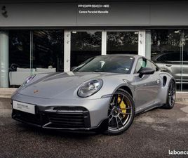 PORSCHE 911 TURBO S COUPÉ 3.8I 650 PDK