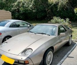 PORSCHE 928 S PORSCHE 928 S 1981 COLLECTION