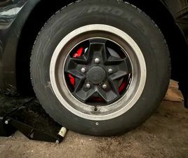 PORSCHE 944 ENVIRON 65 000KM