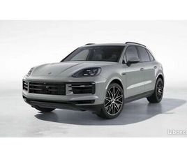 PORSCHE CAYENNE (9YA) 3.0 V6 470CH E-HYBRID