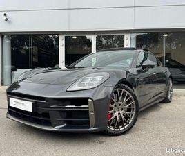 PORSCHE PANAMERA E-HYBRID V8 680 CH PDK TURBO