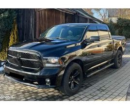 RAM TRUCKS RAM 1500 CREW CAB DODGE RAM 1500 5.7 V9 HEMI 401CH 4X4 SPORT