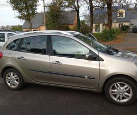 VÉHICULE CLIO 3 ESTATE