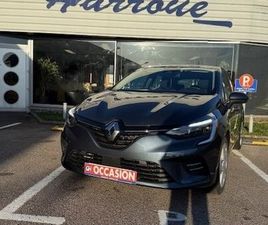 RENAULT CLIO RENAULT CLIO V 1.5 BLUE DCI 100CH BUSINESS 21N