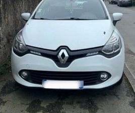 ◊ À SAISIR – RENAULT CLIO 4 SOCIÉTÉ 2014 – 6 CV – 1.5 DCI ◊
