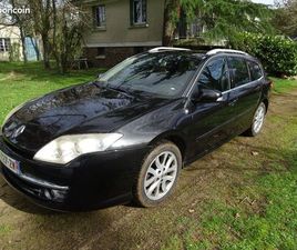 LAGUNA 3 BREAK 2L 130CV DE 2008