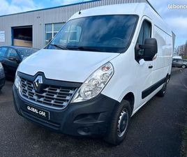 RENAULT MASTER L2H2 2.3 DCI 110CH GRAND CONFORT - ATTELAGE / GPS / CAMÉRA DE RECUL
