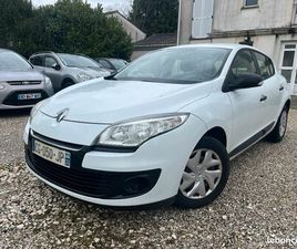 ◊ RENAULT MÉGANE 3 1.5 DCI 90 – VERSION SOCIÉTÉ – ÉCONOMIQUE & ENDURANTE ◊