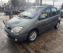 RENAULT SCENIC 2.0I 16V RXI/PAIEMENT 10 FOIS EN CB