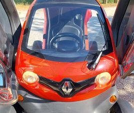 RENAULT TWIZY 80 VEND TWIZY 80 CARGO