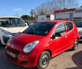 SUZUKI ALTO 1.0 VVT 68 MOTEUR À CHAÎNE
