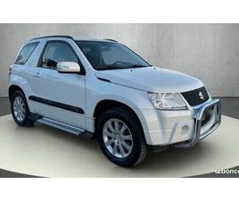 SUZUKI GRAND VITARA 2,4 CONFORT 166CV BVA 4X4 CRIT'AIR 1 3P