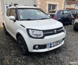 SUZUKI IGNIS 1.2 DUALJET HYBRID ALLGRIP PACK