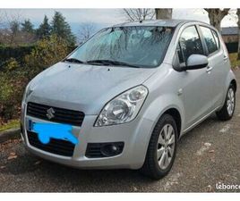 SUZUKI SPLASH SUZUKI