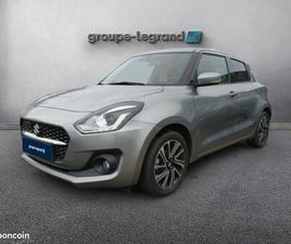 SUZUKI SWIFT 1.2 DUALJET HYBRID 83CH PACK