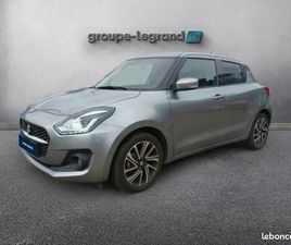 SUZUKI SWIFT 1.2 DUALJET HYBRID 83CH PACK