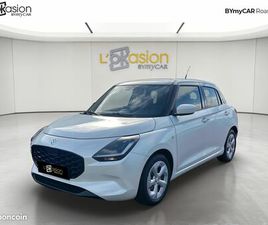 SUZUKI SWIFT SUZUKI SWIFT 1.2 DUALJET HYBRID PRIVILÈGE
