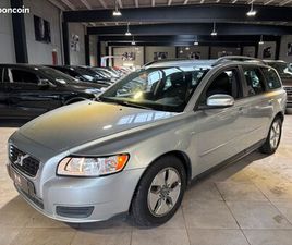 VOLVO V50 VOLVO V50 1.6D 110CH
