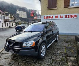 VOLVO XC90 D5 VOLVO XC90 D5 163 CH SUMMUM 4X4 AWD BVA - TOIT OUVRANT - 172000 KM