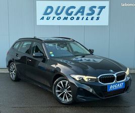 BMW SERIE 3 TOURING 318D 150CH LOUNGE BVA8 (G21)
