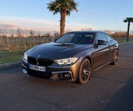 BMW F32 435I XDRIVE PACK M