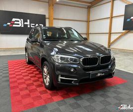 BMW X5 30D BMW X5 3.0 D 260 LOUNGE PLUS XDRIVE BVA