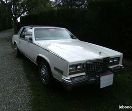 AUTO CADILLAC COUPÉ