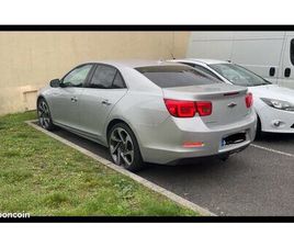 VÉHICULE CHEVROLET MALIBU LTZ 2L 163CH