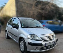 CITROEN C3 CITROEN C3 1.1 5P