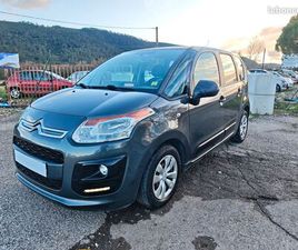 CITROËN C3 PICASSO 1.4 VTI 95CV / MOTEUR A CHAINE / CARPLAY / CAMERA / ATTELAGE / GARANTIE
