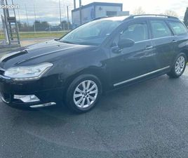 C5 BREAK 1.6 HDI 112 CV CONFORT