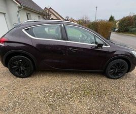 DS4 CROSSBACK AUTOMATIQUE 120CV