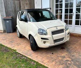 GRECAV SONIQUE VOITURE SANS PERMIS GRECAV SONIQUE