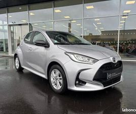 MAZDA MAZDA 2 HYBRID 1.5 HYBRID 116CH AGILE