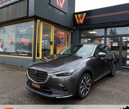 MAZDA CX3 2.0 SKYACTIV-G 150CH SELECTION 4WD
