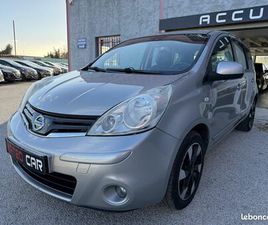 NISSAN NOTE 1.5 DCI 90CH CONNECT EDITION